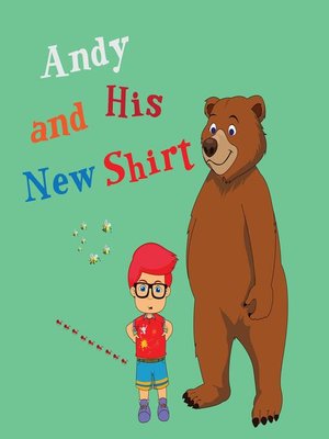 cover image of Andy and His New Shirt